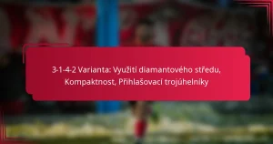 Read more about the article 3-1-4-2 Varianta: Využití diamantového středu, Kompaktnost, Přihlašovací trojúhelníky